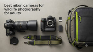 best nikon cameras for wildlife photography for adults