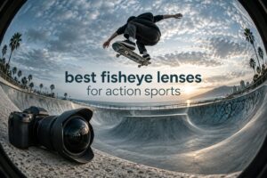 best fisheye lenses for action sports