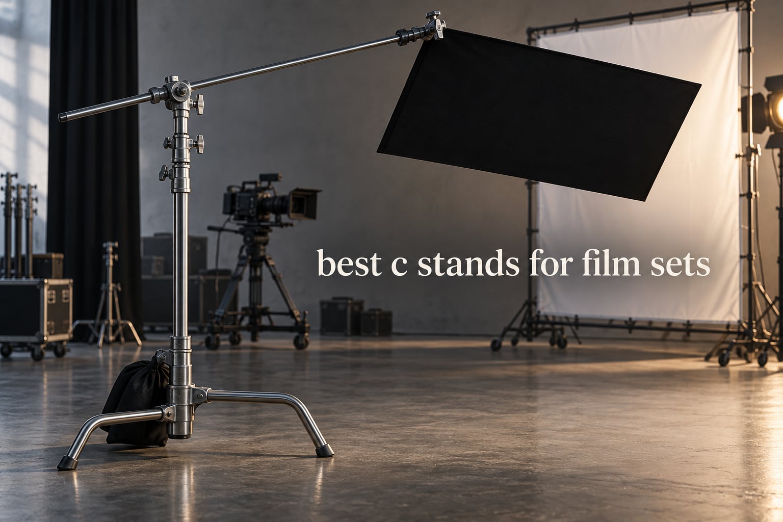 best c stands for film sets