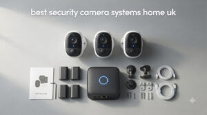 best security camera systems home uk