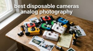 best disposable cameras analog photography