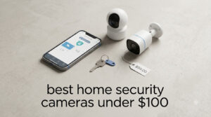 best home security cameras under $100