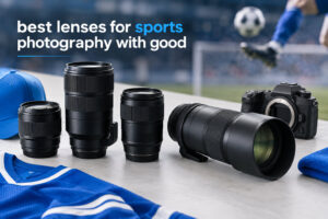 best lenses for sports photography with good