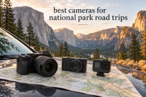 best cameras for national park road trips