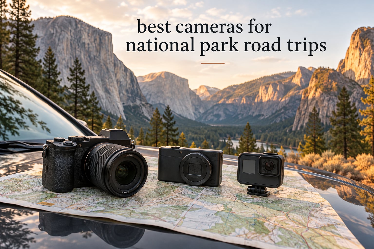 best cameras for national park road trips