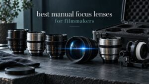 best manual focus lenses for filmmakers