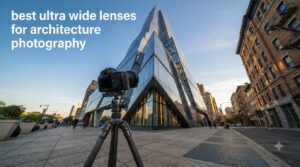 best ultra wide lenses for architecture photography