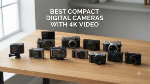 best compact digital cameras with 4k video
