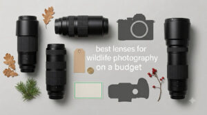 best lenses for wildlife photography on a budget