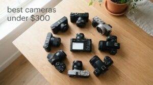 best cameras under $300