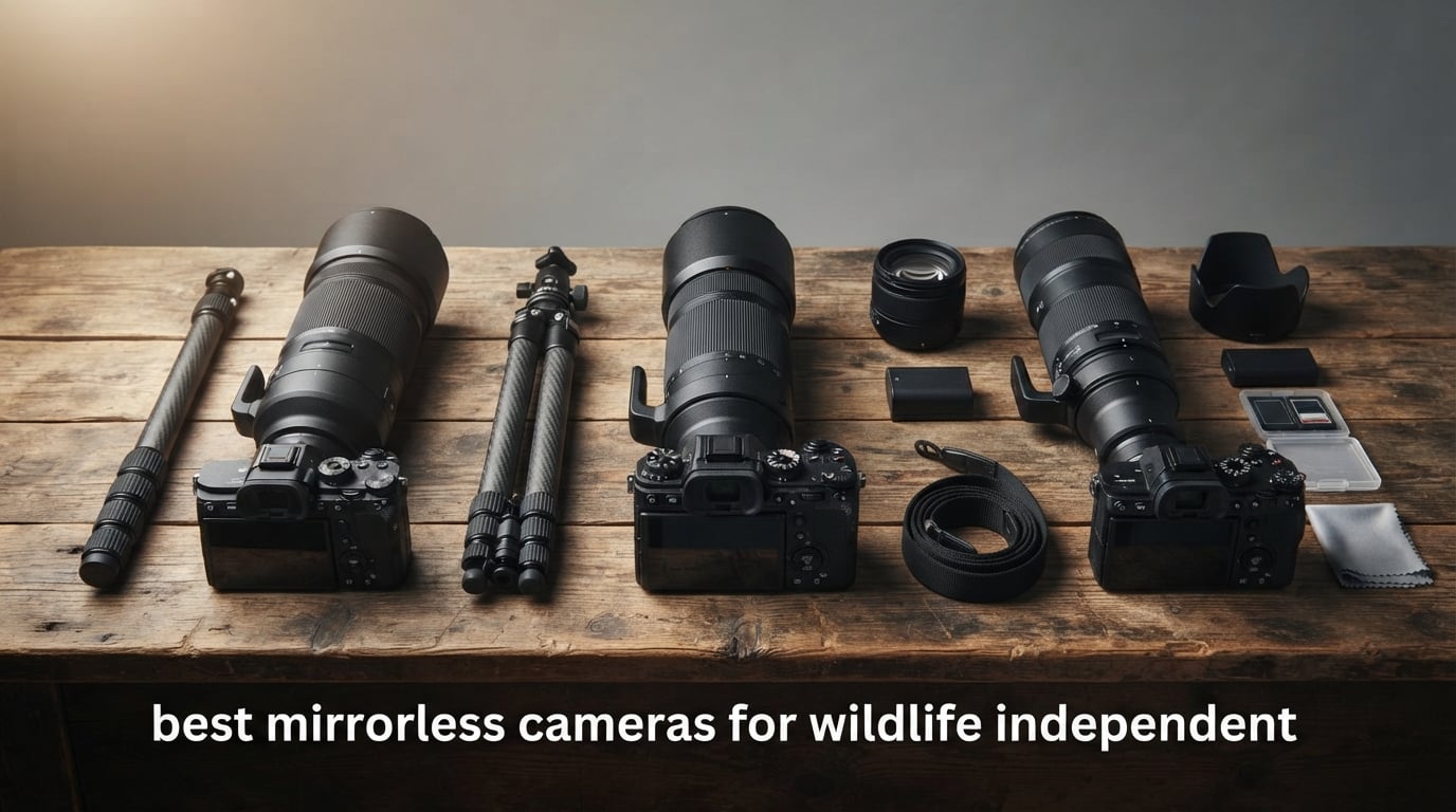best mirrorless cameras for wildlife independent