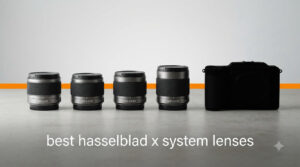 best hasselblad x system lenses