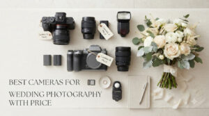 best cameras for wedding photography with price