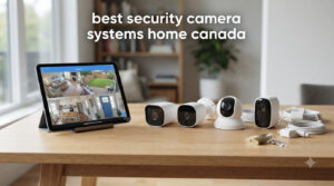 best security camera systems home canada