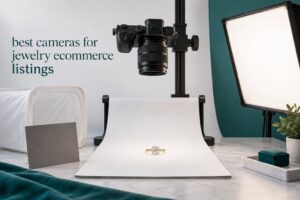 best cameras for jewelry ecommerce listings