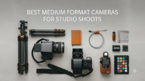 best medium format cameras for studio shoots