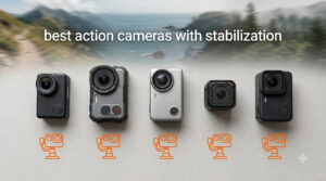 best action cameras with stabilization