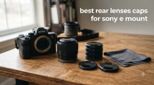 best rear lenses caps for sony e mount