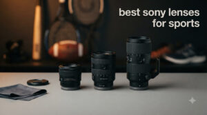 best sony lenses for sports
