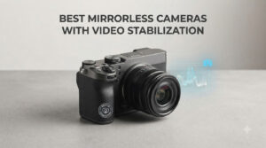 best mirrorless cameras with video stabilization