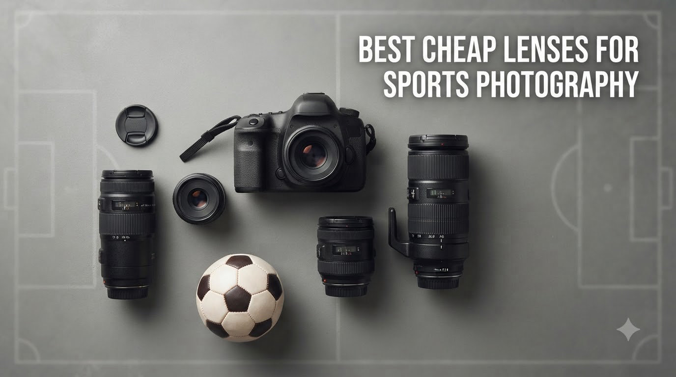 best cheap lenses for sports photography