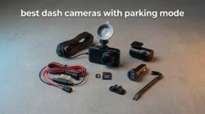 best dash cameras with parking mode