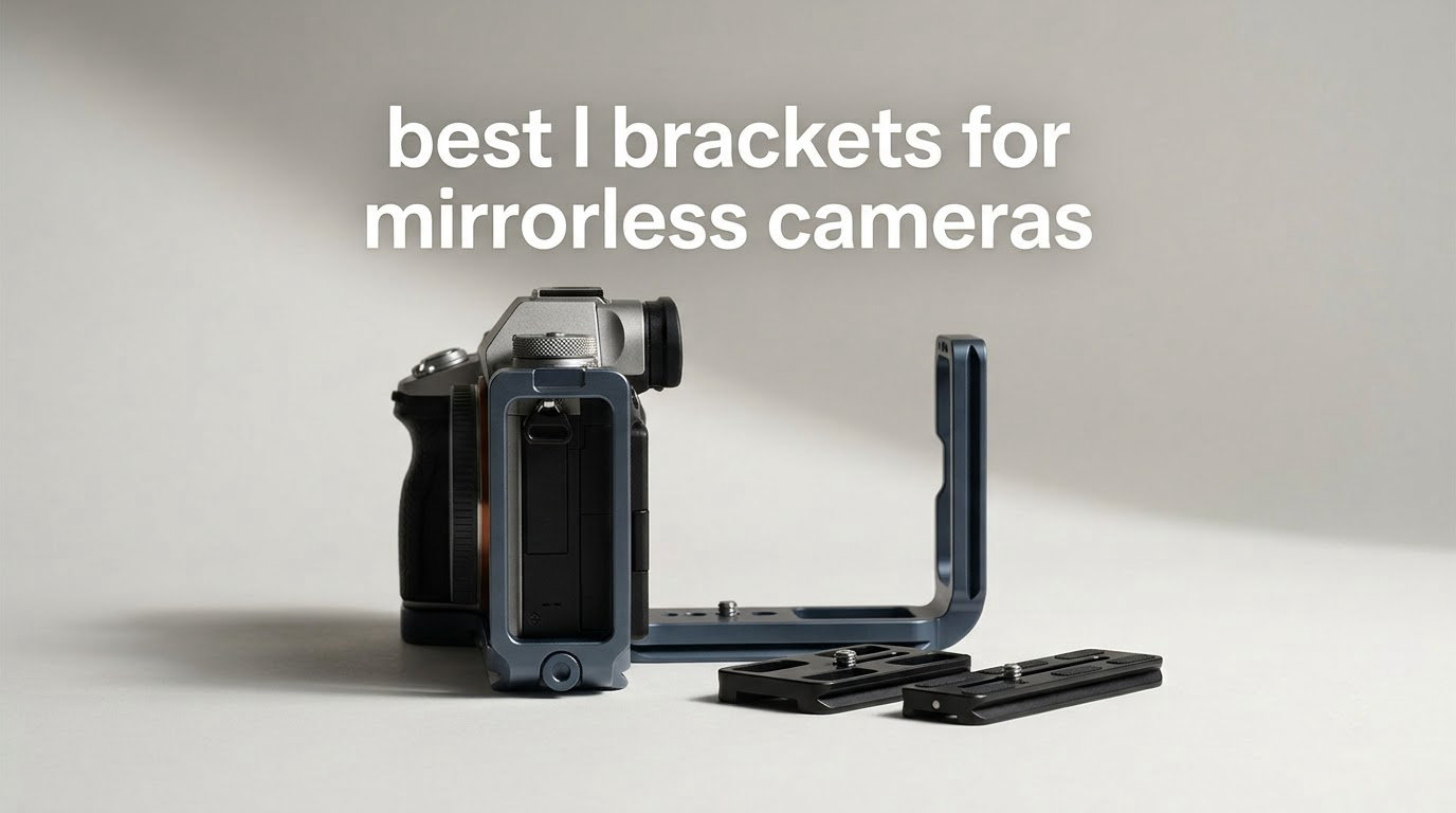 best l brackets for mirrorless cameras