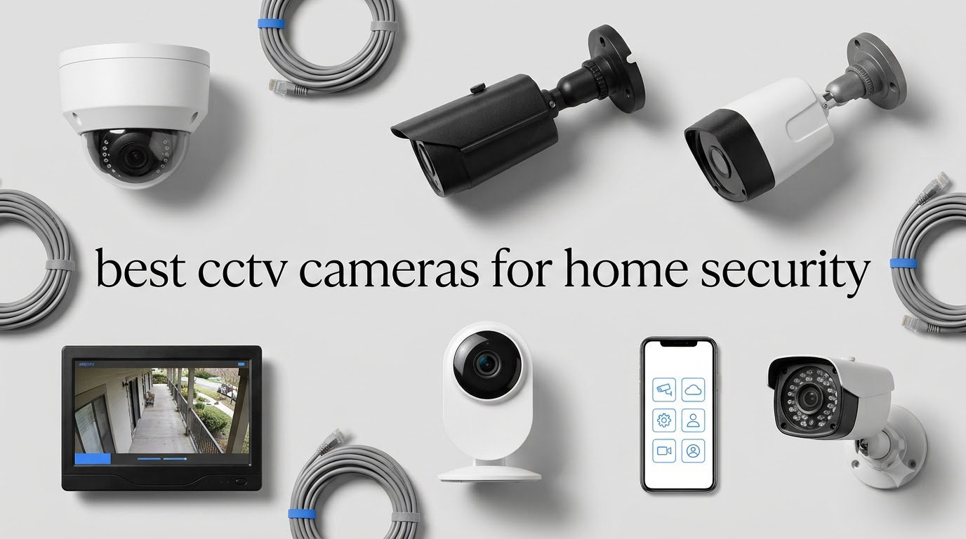 best cctv cameras for home security