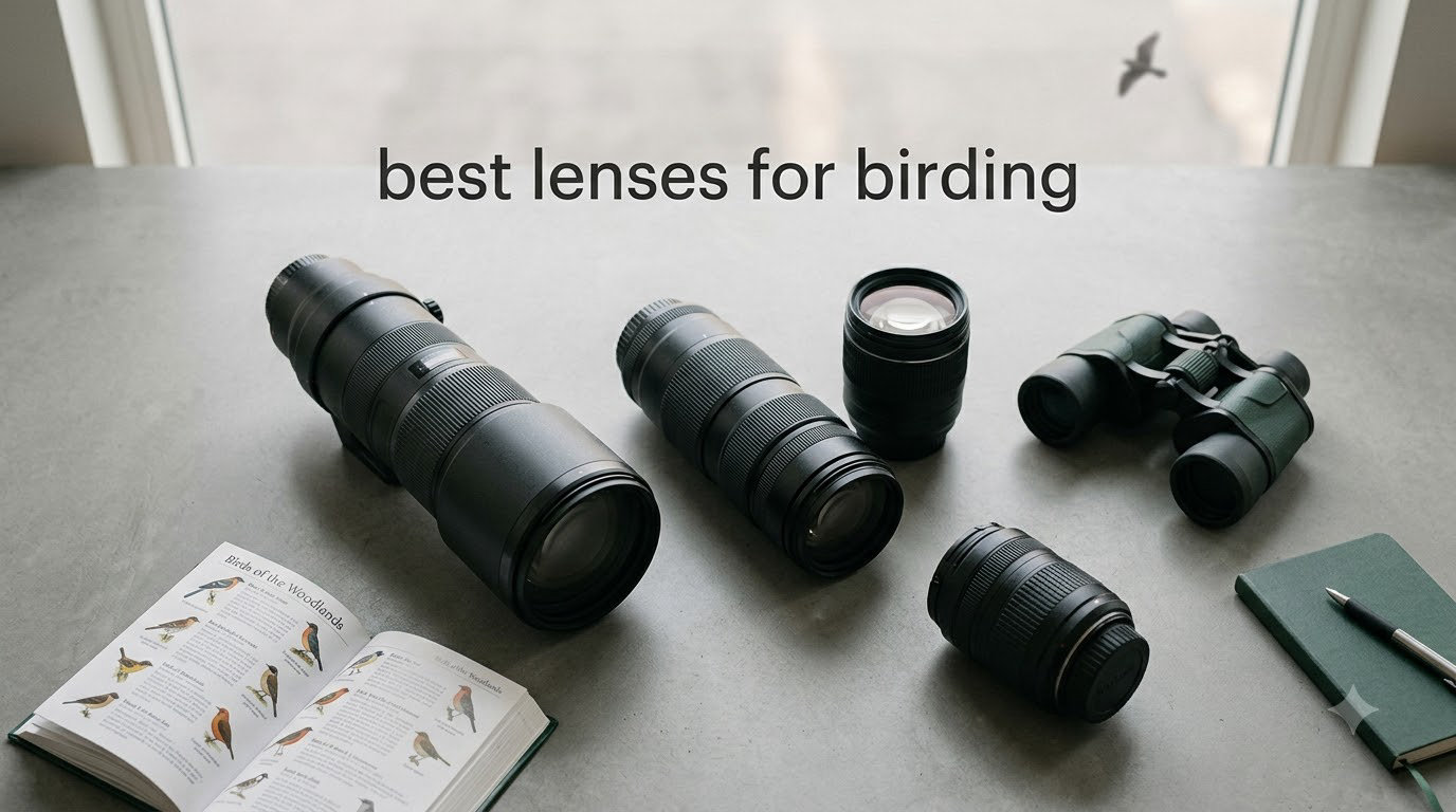 best lenses for birding
