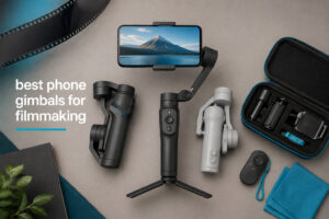 best phone gimbals for filmmaking