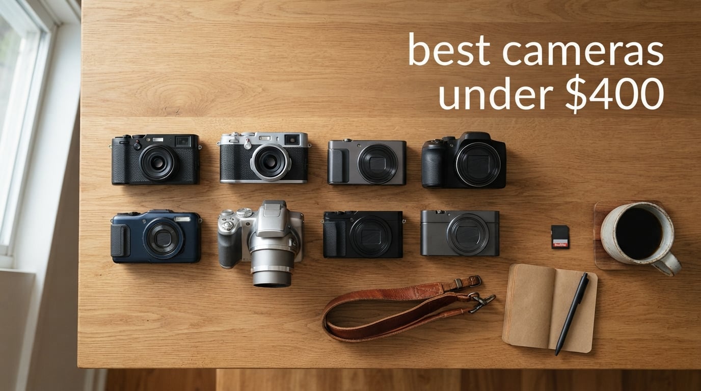 best cameras under $400
