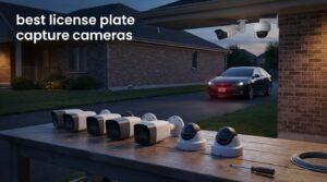 best license plate capture cameras