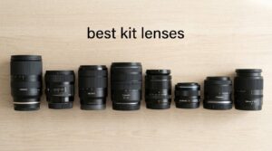 best kit lenses