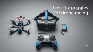 best fpv goggles for drone racing
