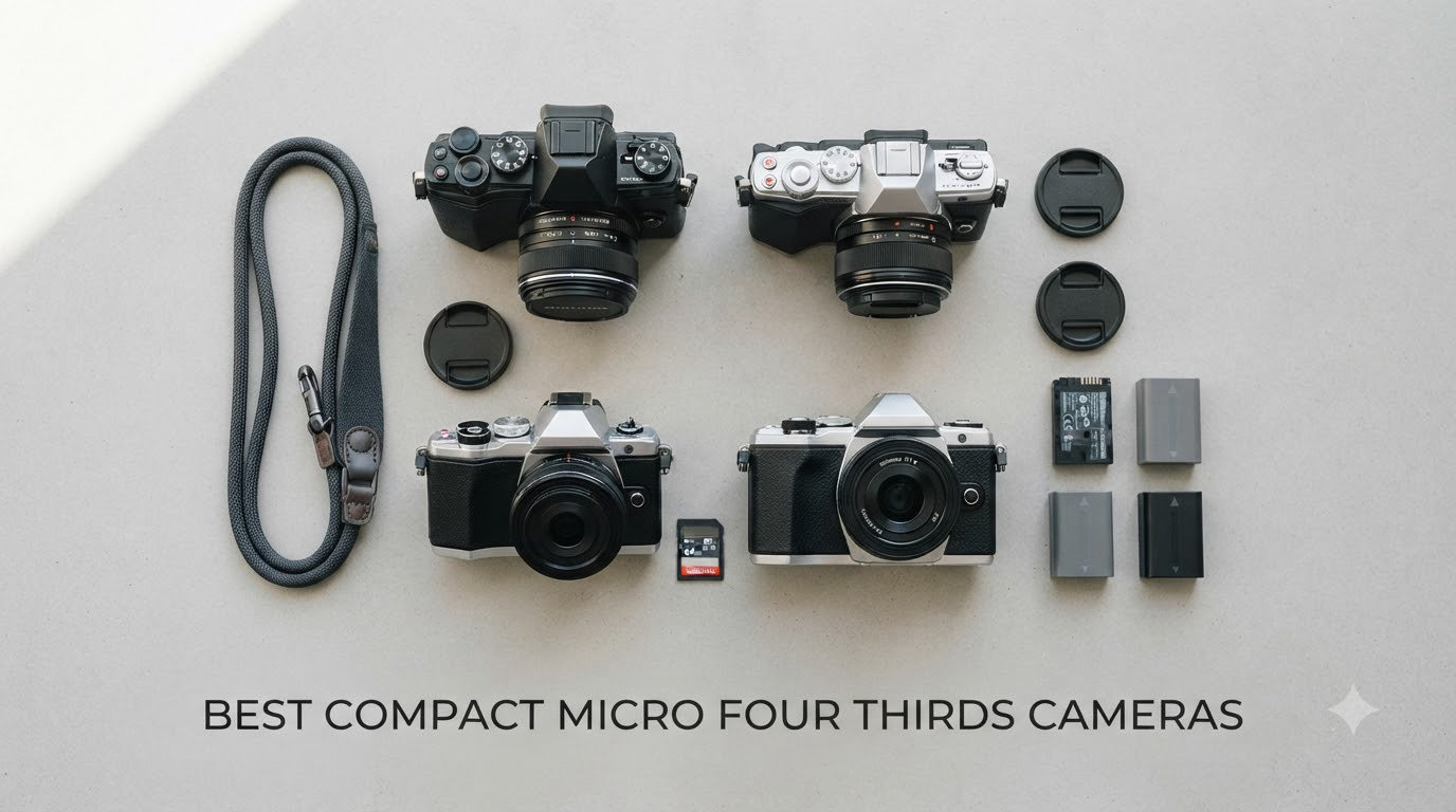 best compact micro four thirds cameras