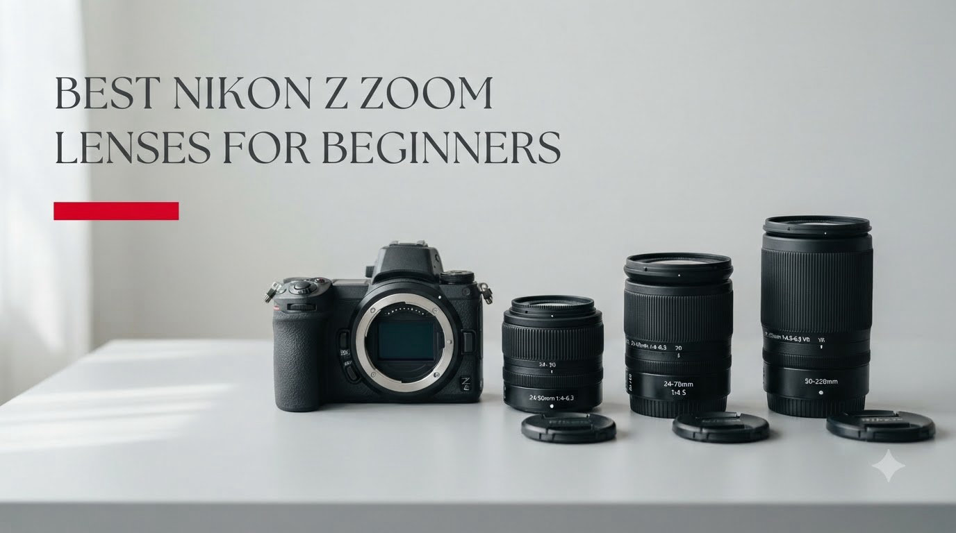 best nikon z zoom lenses for beginners