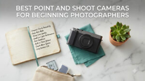 best point and shoot cameras for beginning photographers