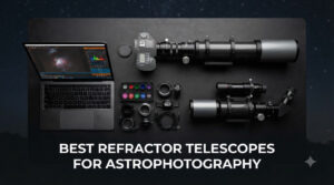 best refractor telescopes for astrophotography
