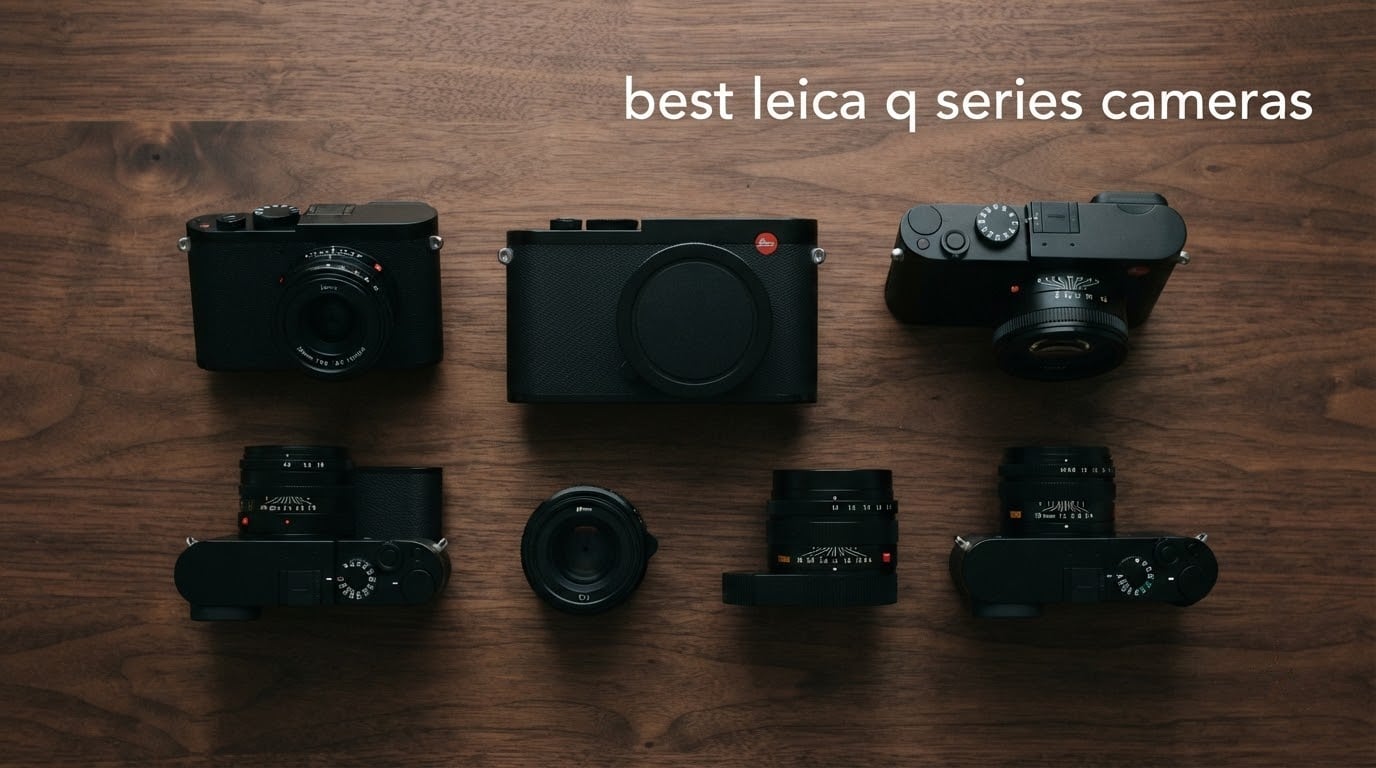 best leica q series cameras