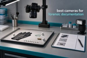 best cameras for forensic documentation