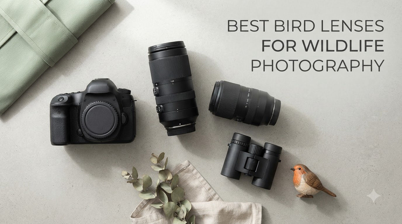 best bird lenses for wildlife photography