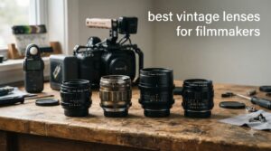 best vintage lenses for filmmakers