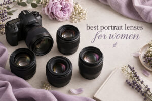 best portrait lenses for women