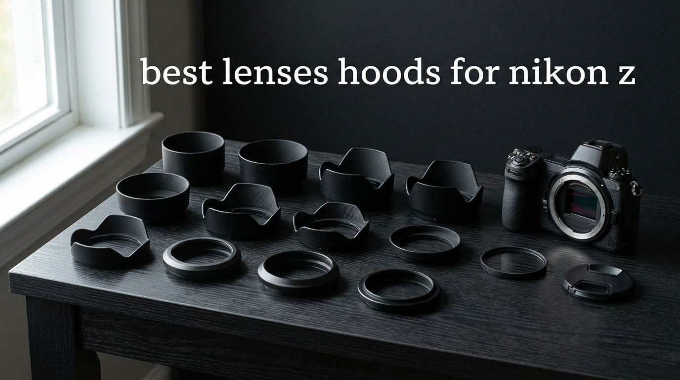 best lenses hoods for nikon z