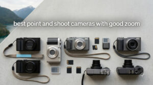 best point and shoot cameras with good zoom