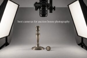 best cameras for auction house photography