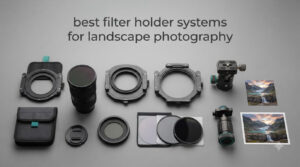 best filter holder systems for landscape photography
