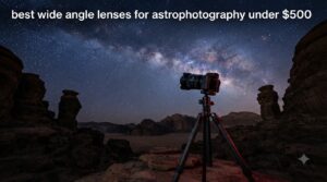 best wide angle lenses for astrophotography under $500