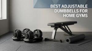 best adjustable dumbbells for home gyms