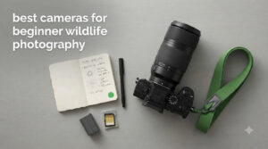 best cameras for beginner wildlife photography